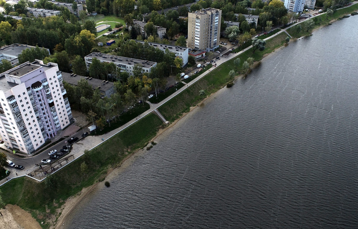 14 населенных пунктов Тверской области вошли в число территорий с благоприятной городской средой