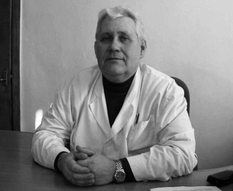 Сегодня ночью в Твери скончался выдающийся врач Владимир Тугов