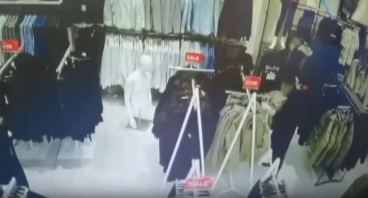 Видеоновость: в Твери задержали похитителя курток - новости Афанасий