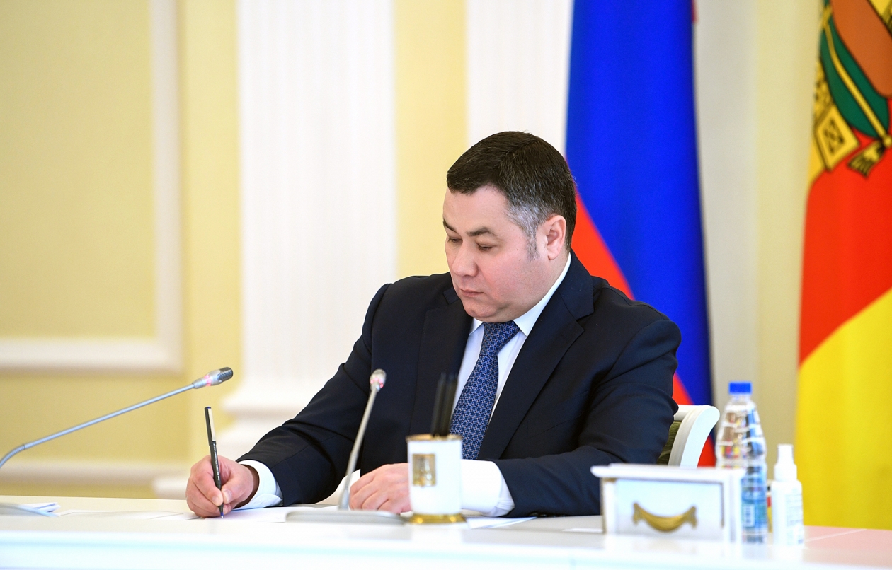 В 2022 году в муниципалитетах Тверской области продолжится реализация Программы поддержки местных инициатив - новости Афанасий