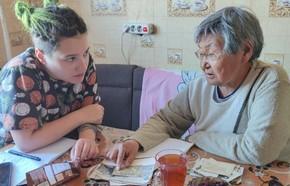 Лингвисты расскажут жителям Твери об эскимосской культуре и языке науканских эскимосов - новости Афанасий