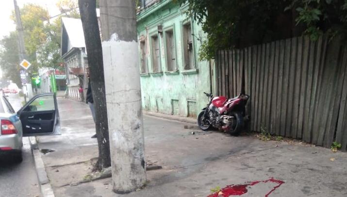 В Твери будут судить обвиняемого в смертельном ДТП с мотоциклом 