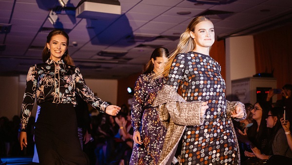 В Твери модно. Показы Tver Fashion Week осень-зима 2018/19 за четыре дня посетили сотни человек