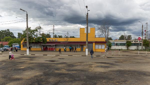 Фото Улицы Привокзальной