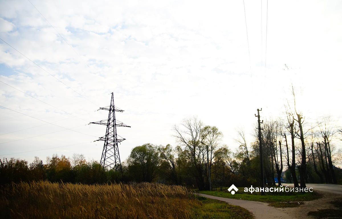 В городах Тверской области пройдут отключения электроэнергии