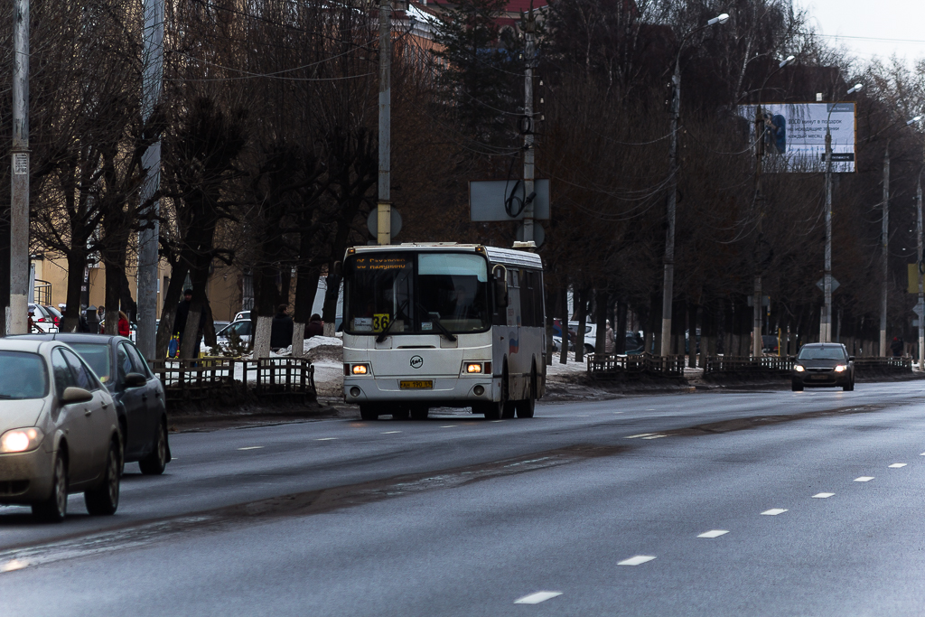 Вместо отмененной маршрутки в Твери пустят автобус 