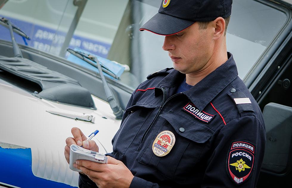 В Твери полиция задержала вора-рецидивиста