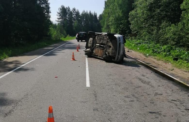 Один человек погиб и двое пострадали в ДТП в Тверской области