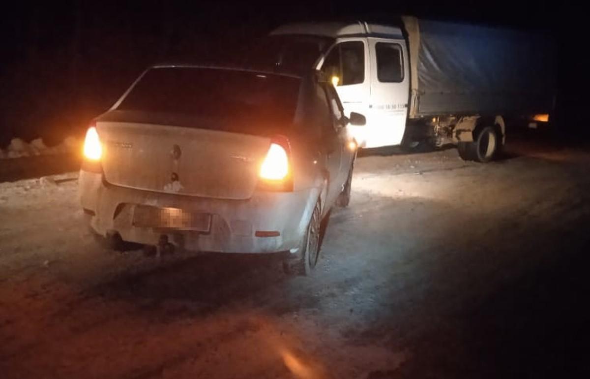 11-летний пассажир пострадал в ДТП в Тверской области