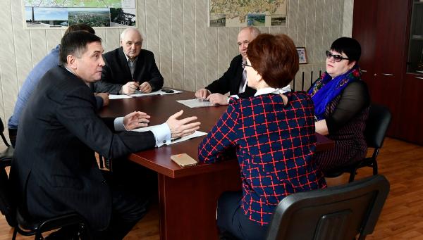 Единый день депутатского приема граждан прошел в Тверской области