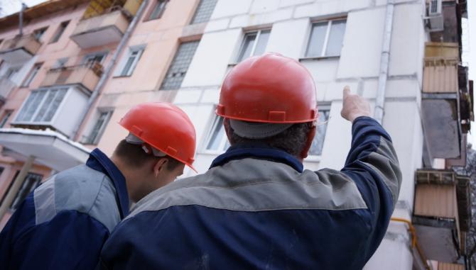 Фирме, выигравшей конкурсы на капремонт домов в Тверской области, выдано предупреждение