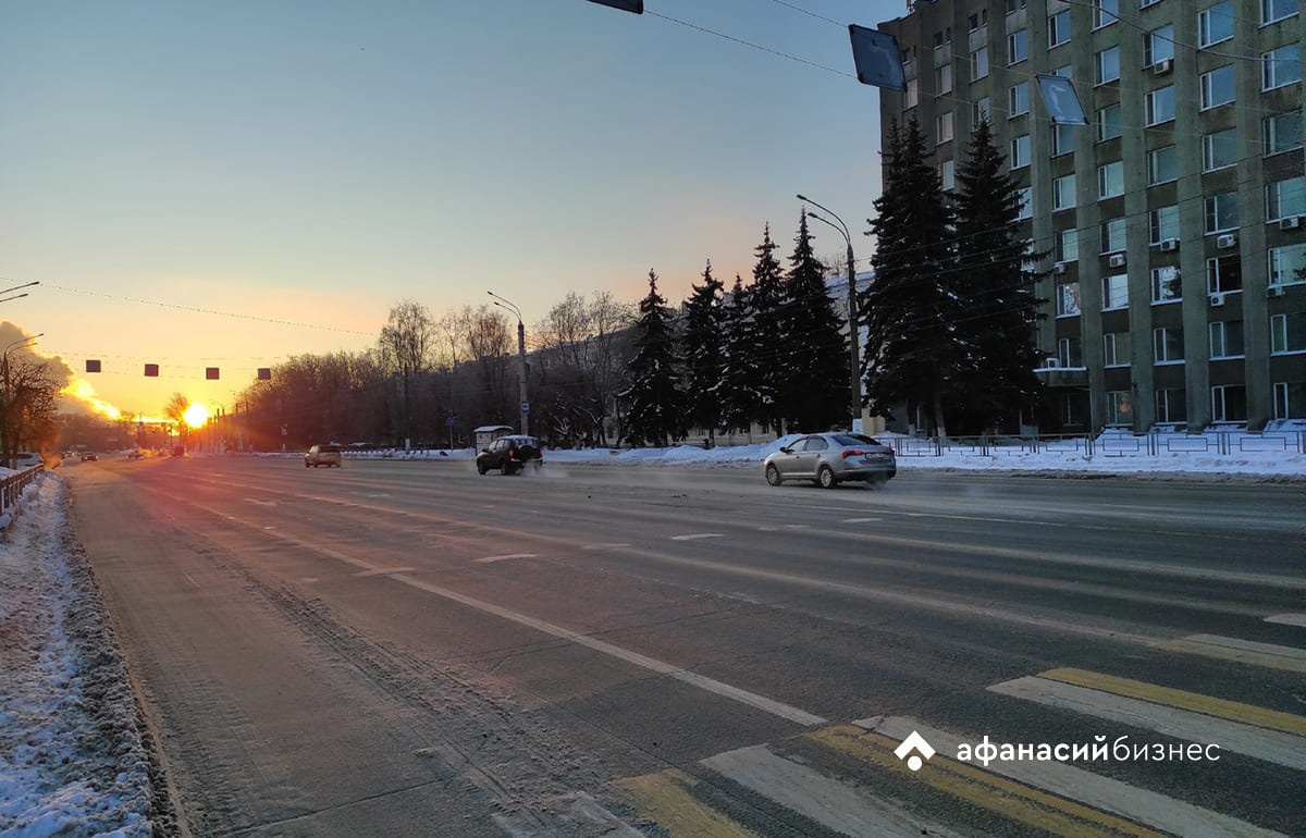 Самым холодным городом в Тверской области сегодня стала Максатиха, а самым теплым — Белый