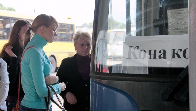 В Тверской области придумали новый способ борьбы с нелегальными перевозчиками 