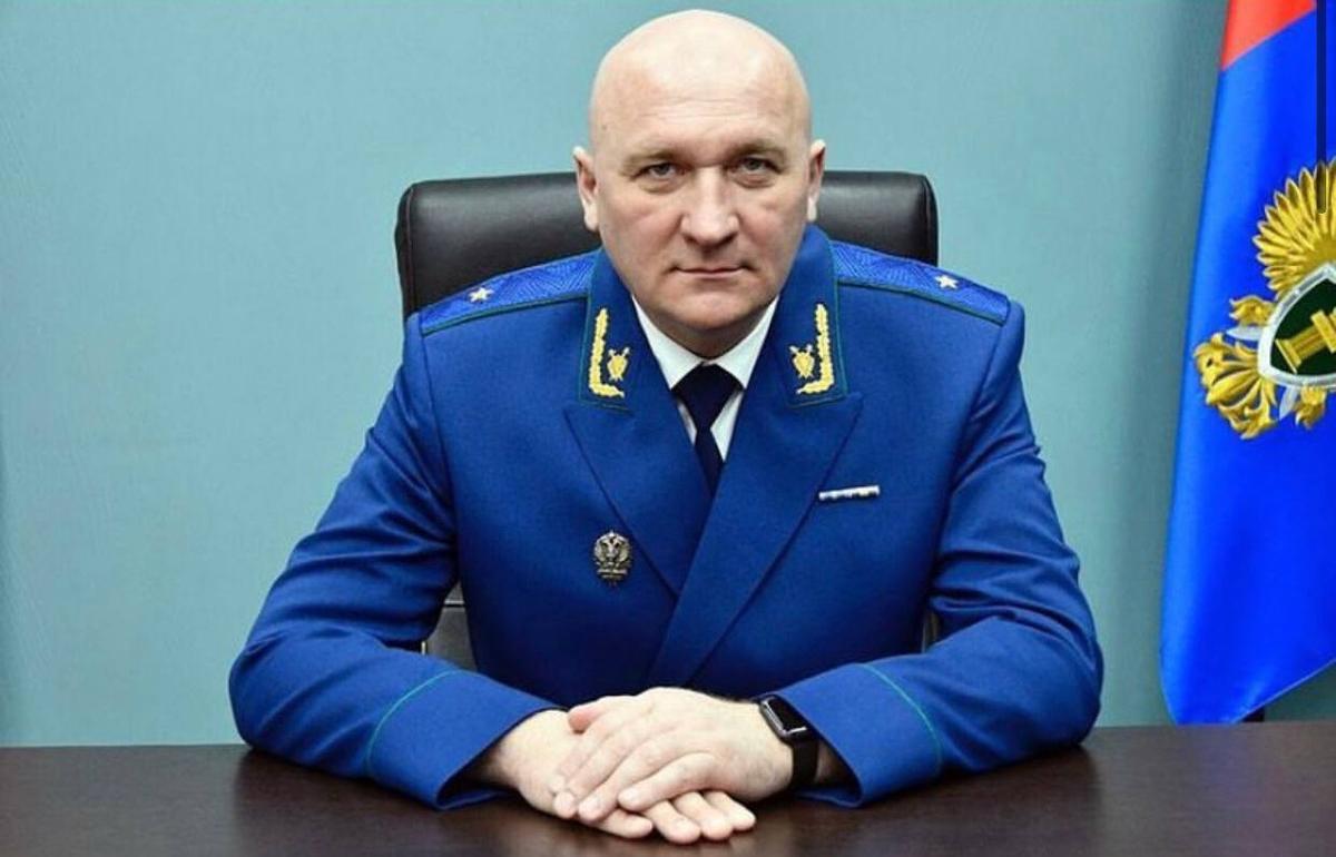 Прокурор Тверской области проведет прием граждан в Вышнем Волочке