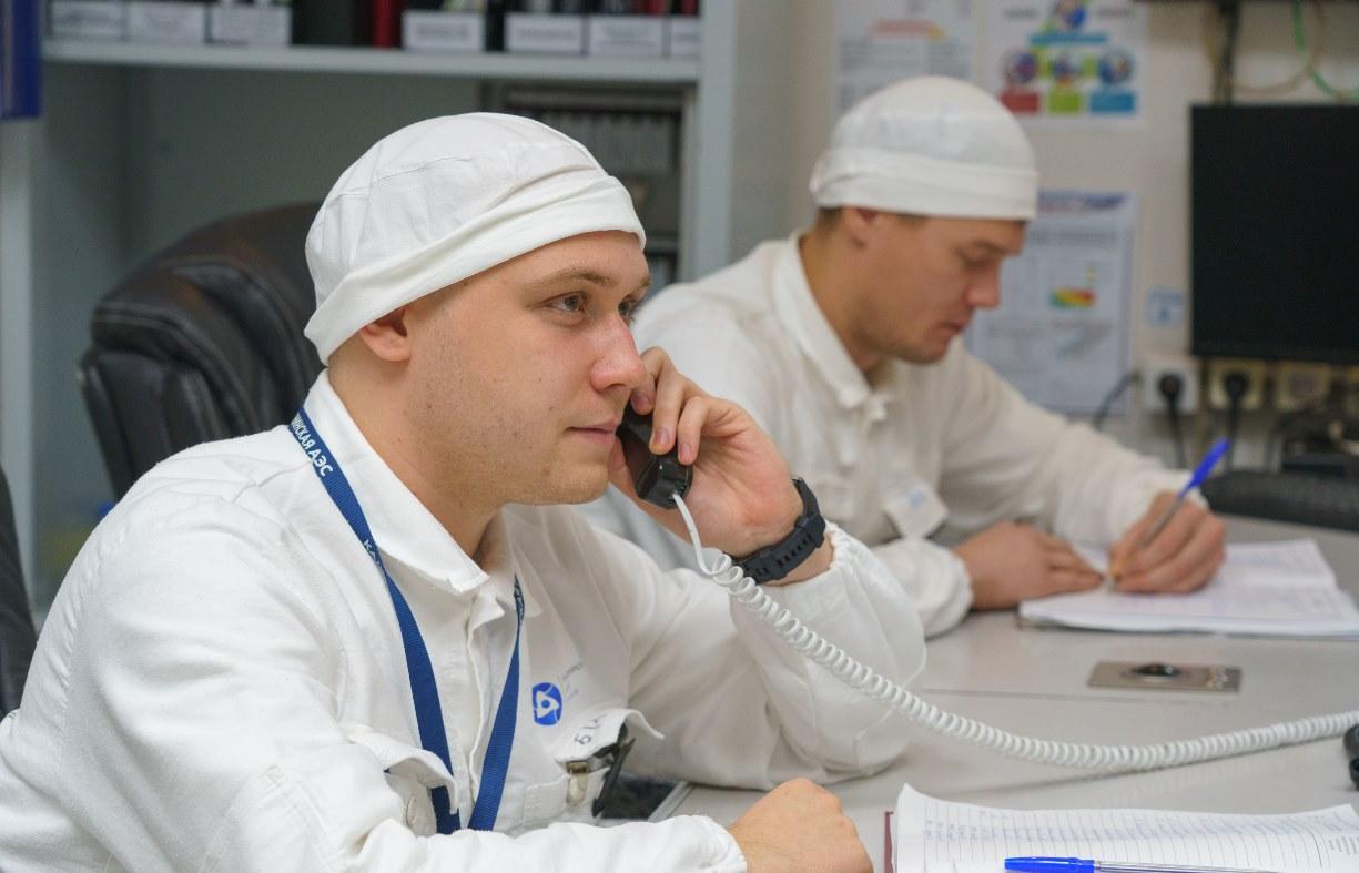 Калининская АЭС вошла в число российских организаций высокой социальной эффективности Тверской области