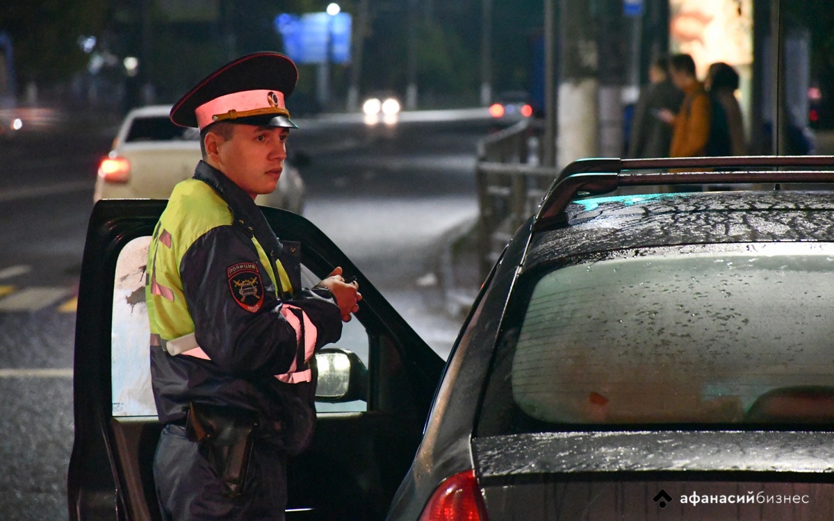 В России ужесточат ответственность для лишенных водительских прав водителей