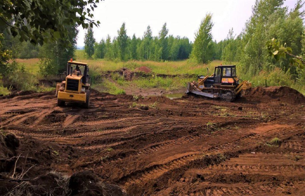 За загрязнение земли и реки Орша в Калининском районе виновнику пришлось заплатить 22 миллиона рублей