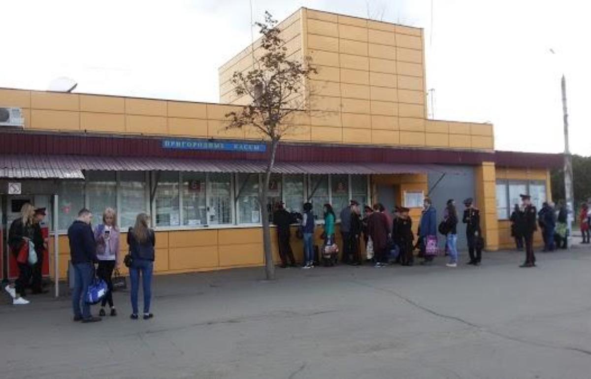 Игорь Руденя раскритиковал состояние вокзального комплекса в Твери 
