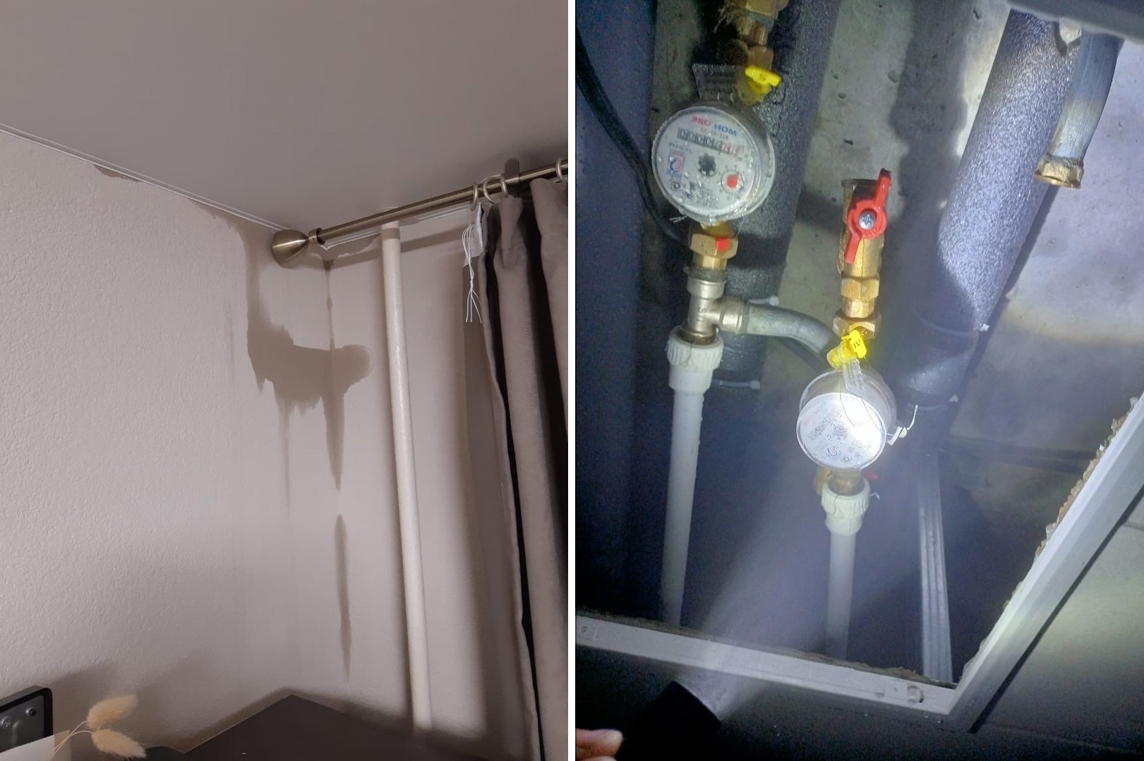 В Твери квартиры с 12 по 2 этаж в ЖК "Лесная мелодия 3" залили горячей водой и собираются отключить свет на две недели