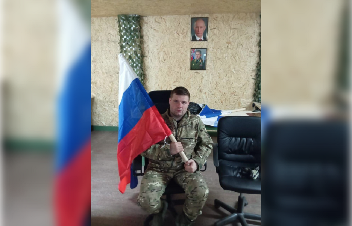 В Удомле простятся с погибшим в ходе СВО Денисом Григорьевым
