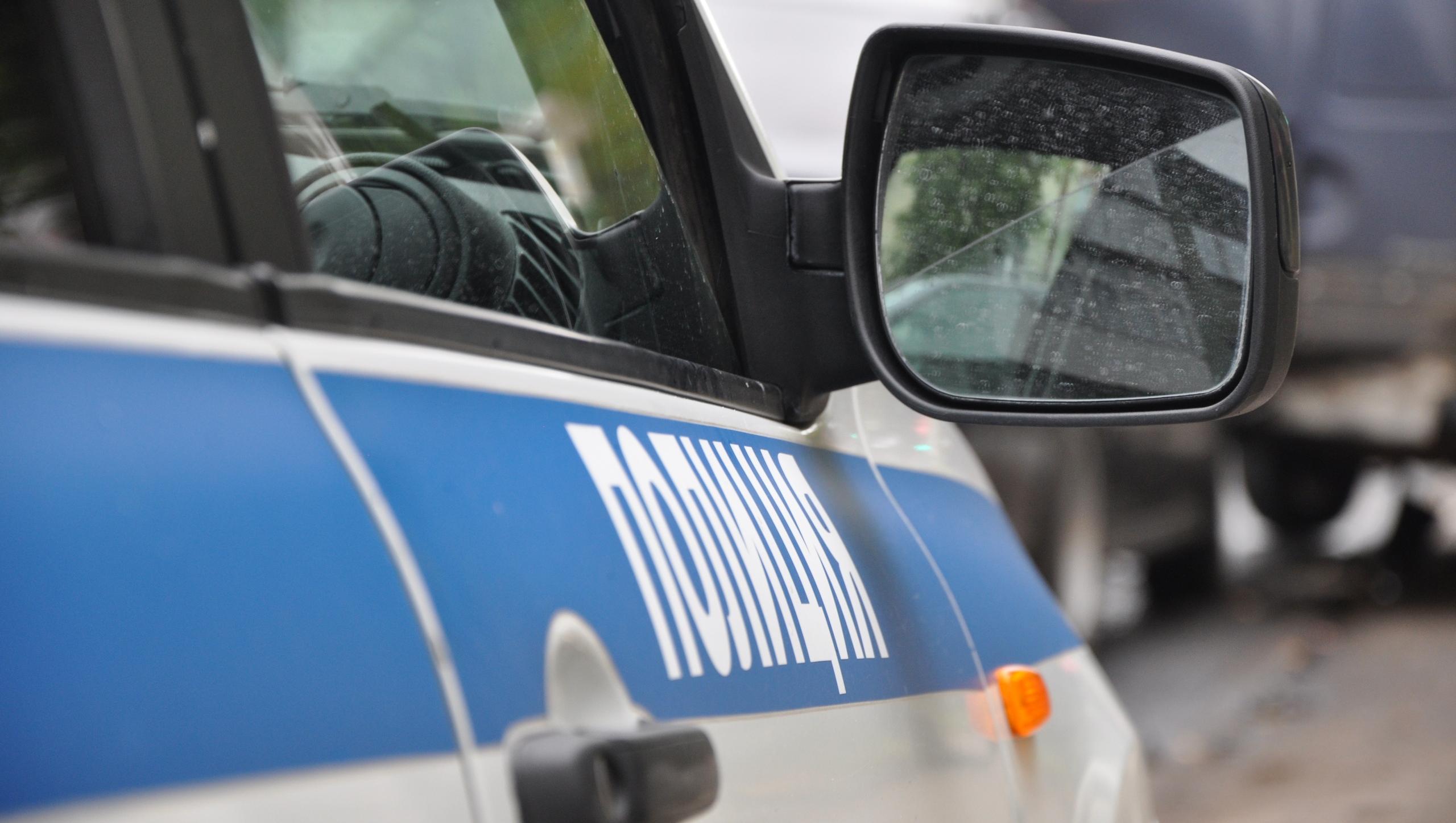 В Тверской области женщина напала на полицейских в салоне патрульного автомобиля
