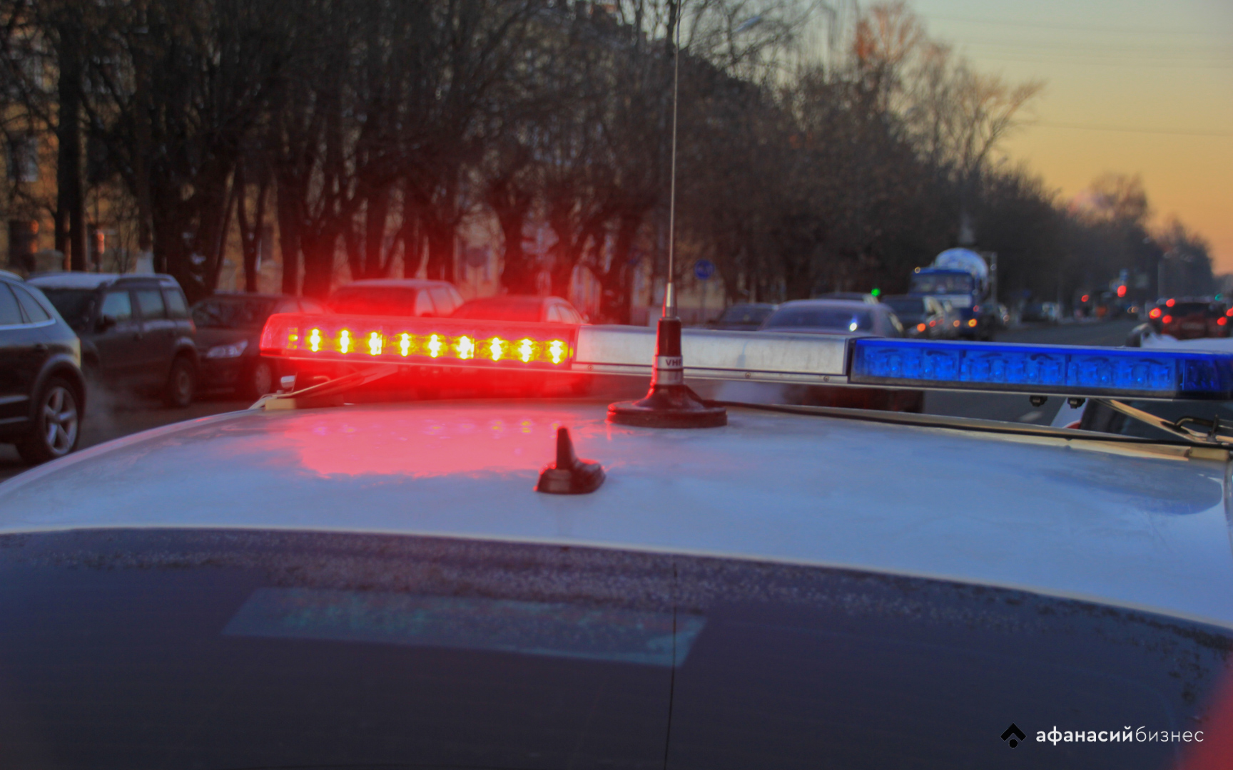 Два человека пострадали в столкновении Mercedes и Лады в Тверской обалсти