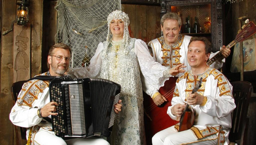 Русские народные песни будут звучать на сцене Тверской филармонии