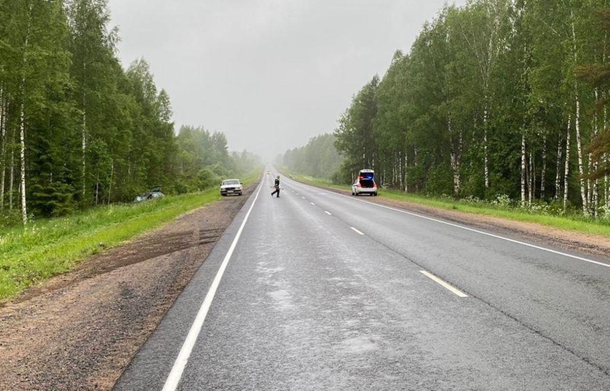 Из-за уснувшего водителя в ДТП в Тверской области пострадали двое взрослых и подросток - новости Афанасий