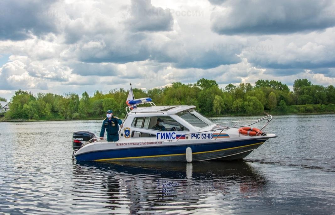 В Тверской области в реке Обша нашли труп