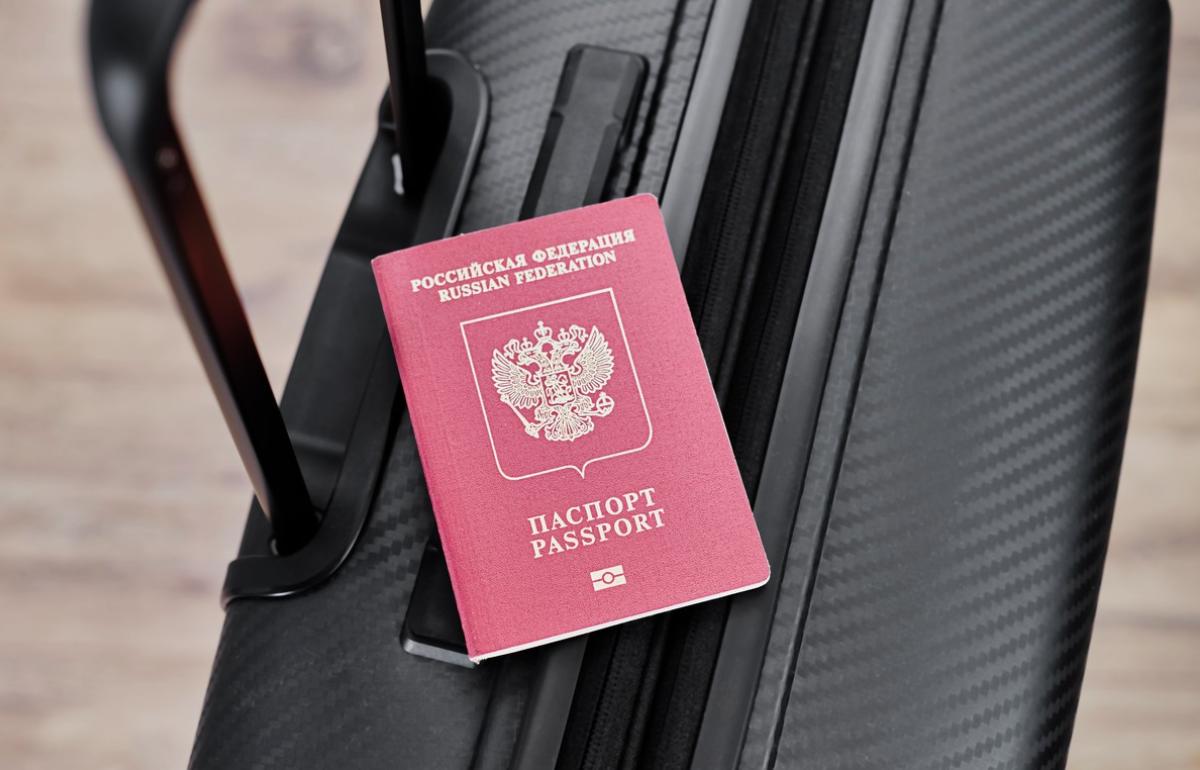 В России временно перестали принимать заявления на загранпаспорта нового образца - новости Афанасий