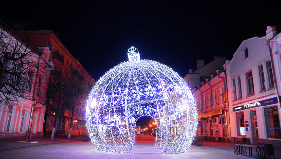 Рождество в Твери для туристов обойдется дороже Санкт-Петербурга, но дешевле Ярославля