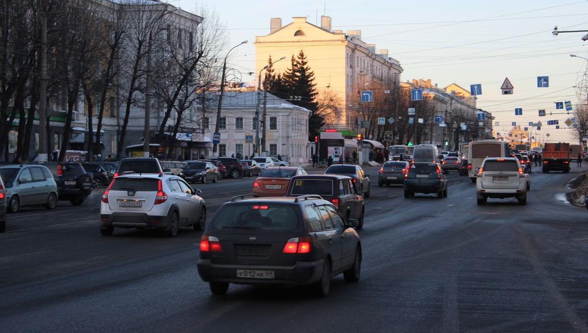 Тверская область попала в список регионов с относительно невысоким транспортным налогом