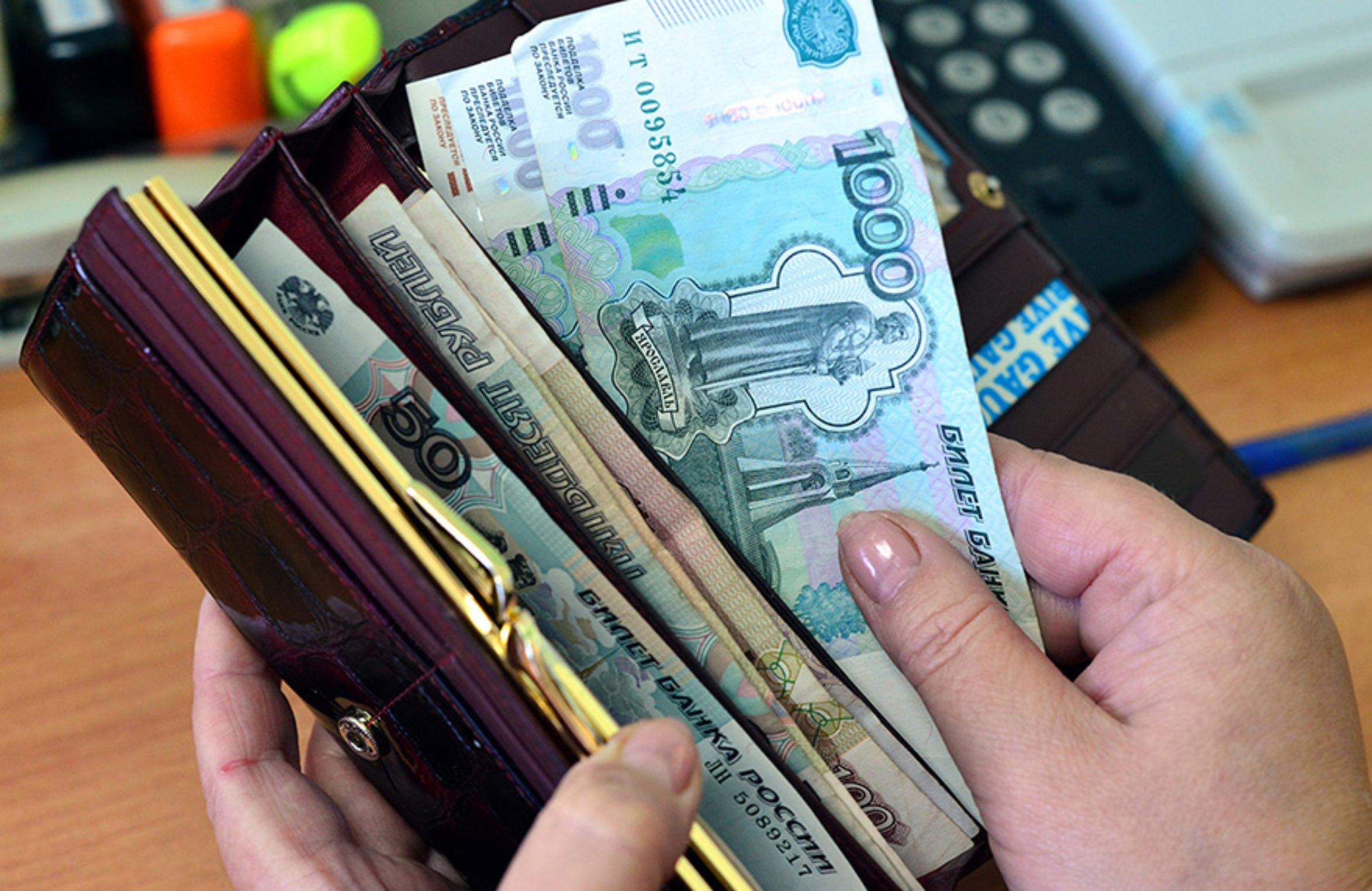 Тверьстат сообщил о росте зарплат жителей Тверской области