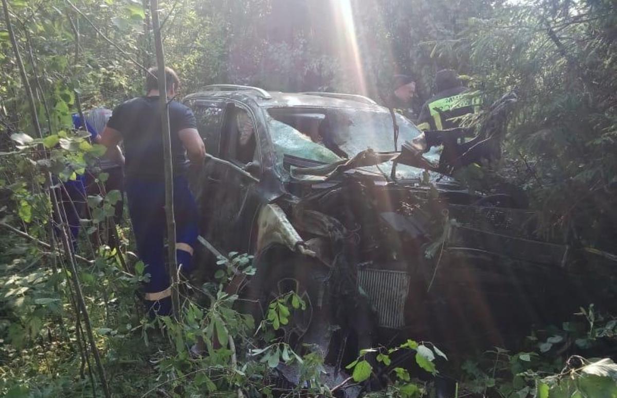 В ДТП под Бологое из-за пьяного водителя погиб мужчина