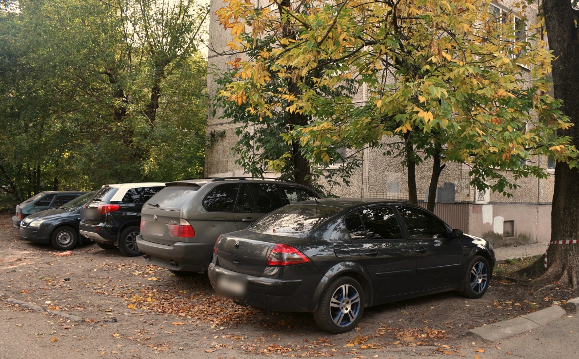 В Твери за один день оштрафовали 164 нарушителя правил парковки