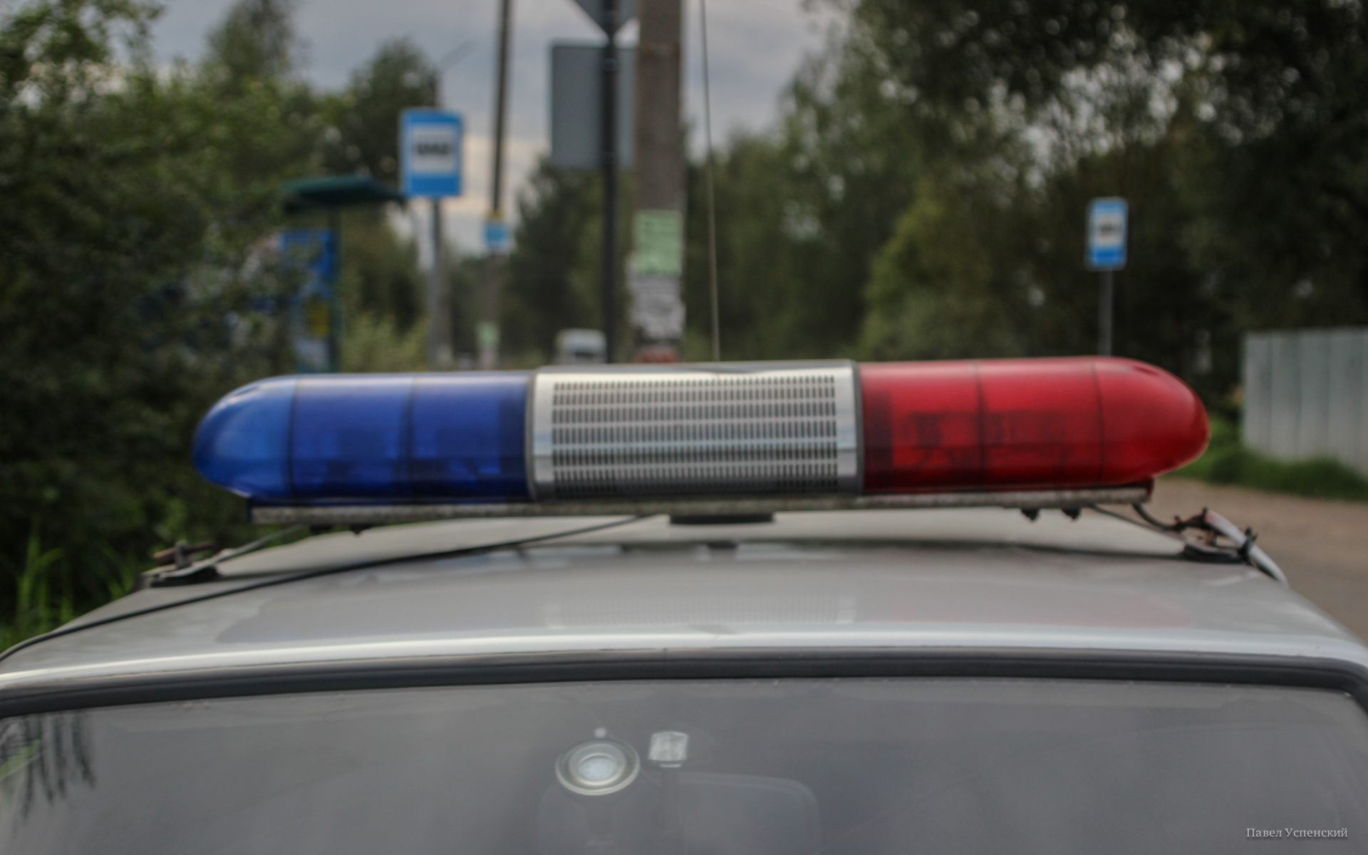 В Тверской области водитель иномарка врезалась в дерево, пострадал водитель