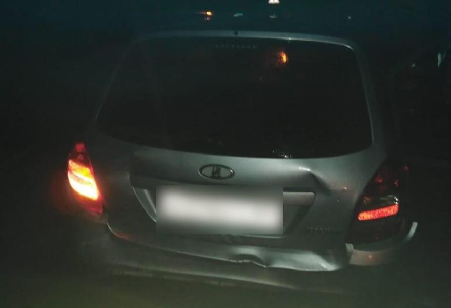 В Тверской области не имеющий прав водитель спровоцировал ДТП с пострадавшим