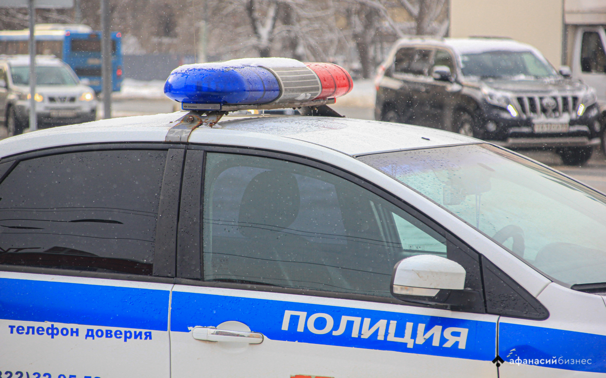 В Тверской области полиция и Росгвардия задержали серийных угонщиков иномарок