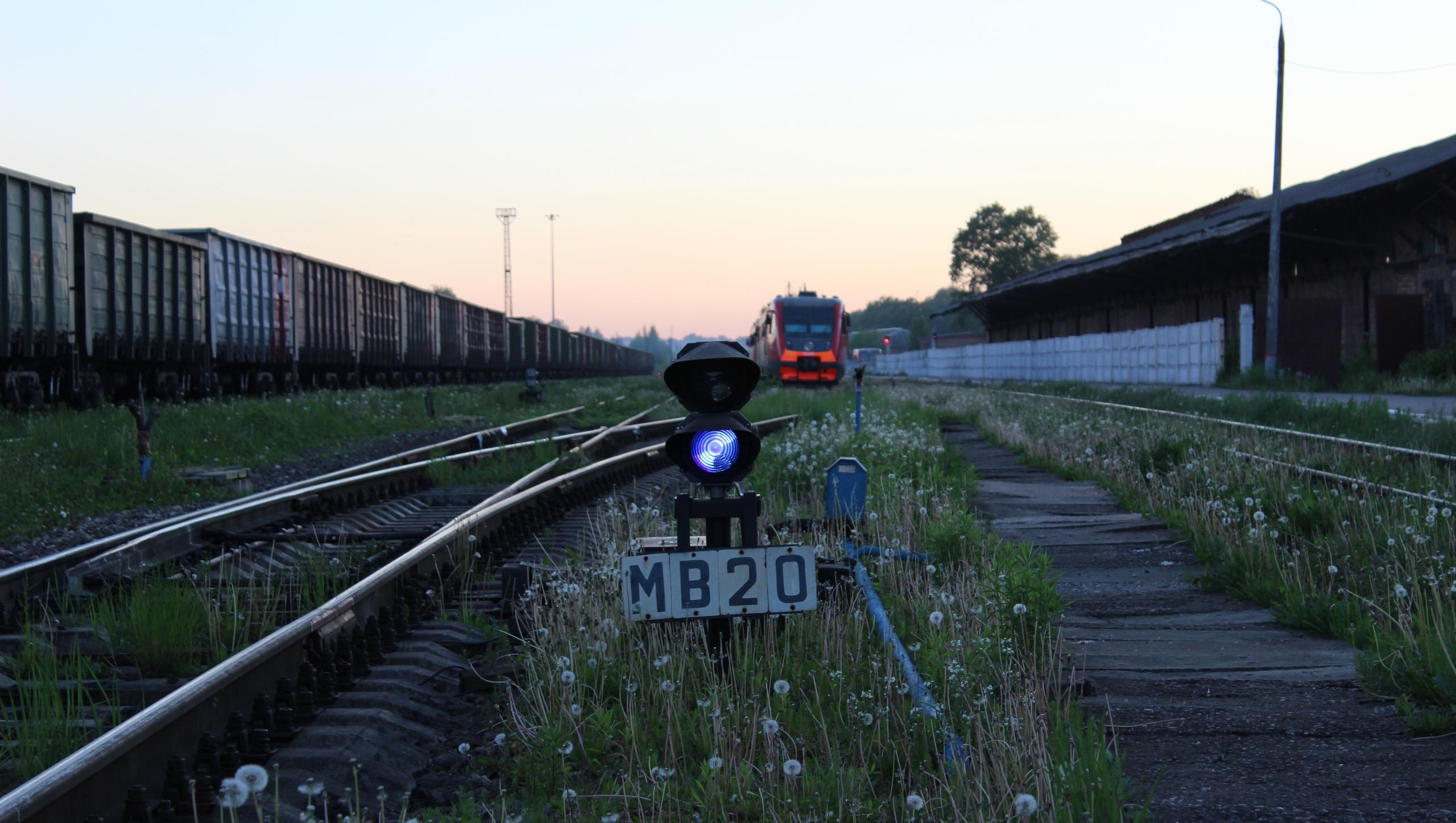 В Тверской области поезд переехал лежавшего на путях мужчину - новости Афанасий