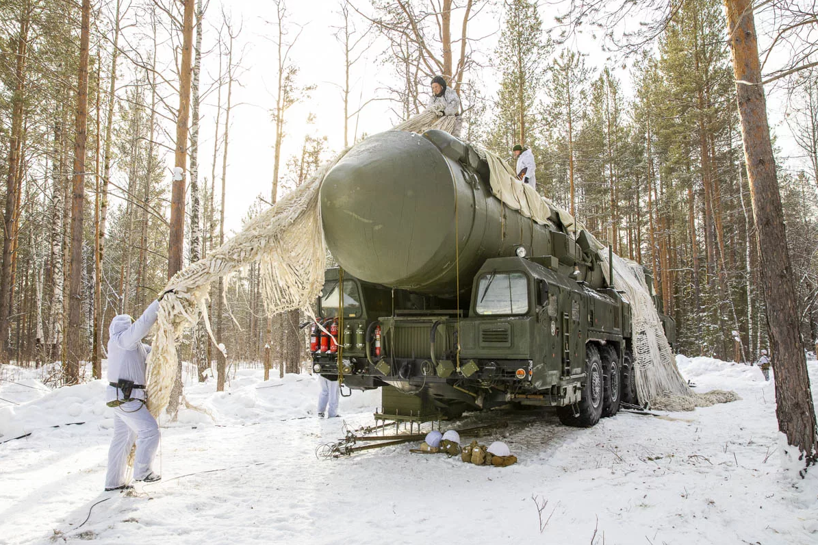 В Тверской области разместят мобильные ракетные комплексы «Ярс» - новости Афанасий