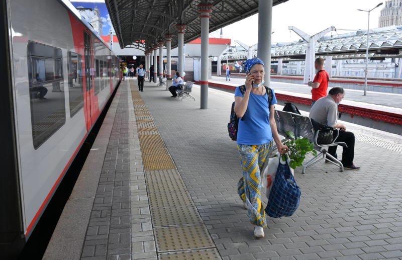 Как действуют в праздники билеты на пригородные электрички Тверь — Москва, рассказали в МТППК - новости Афанасий