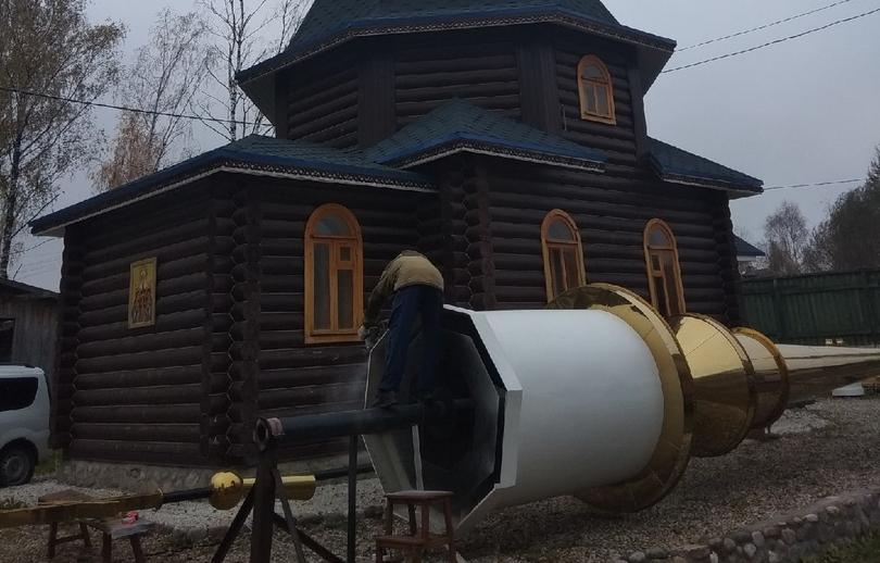 Тверь Крестовоздвиженский женский монастырь