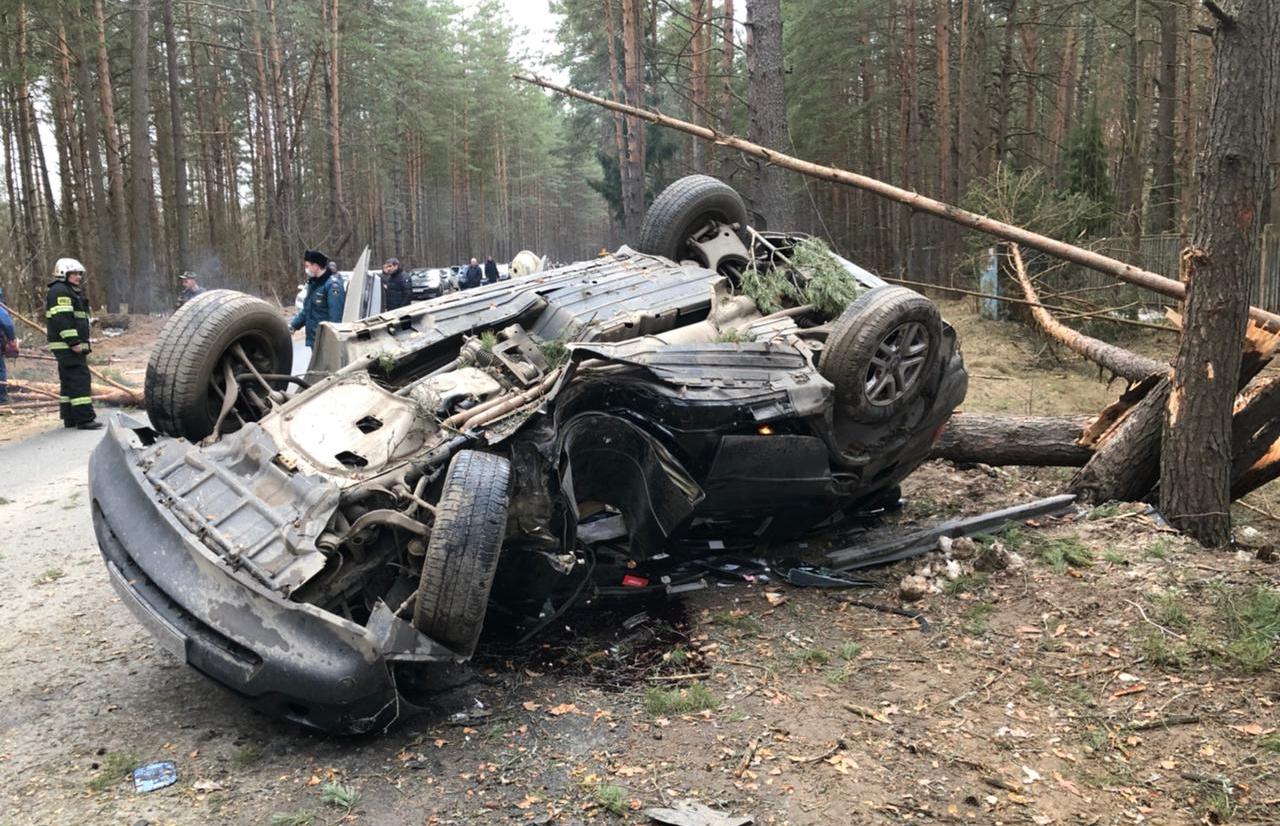 Безрассудство и безответственность: что объединяет смертельный наезд на  улице Туполева и страшное ДТП на Рябеевском шоссе в Твери 5 апреля 2021