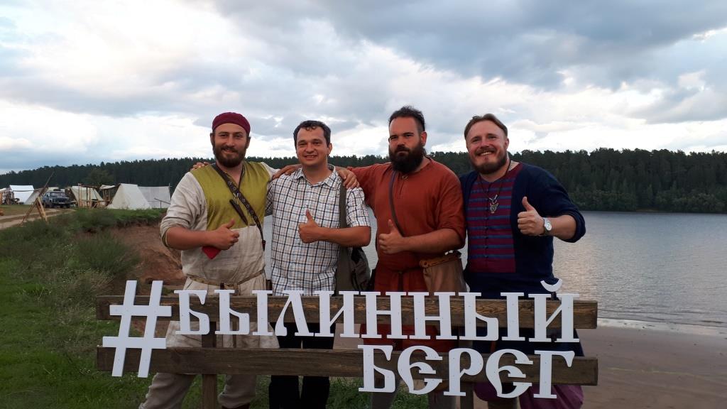 Фестиваль «Былинный берег» в Тверской области состоится