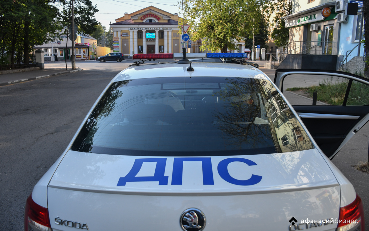 За выходные дни автоинспекторы остановили в Твери 25 нетрезвых водителей - новости Афанасий