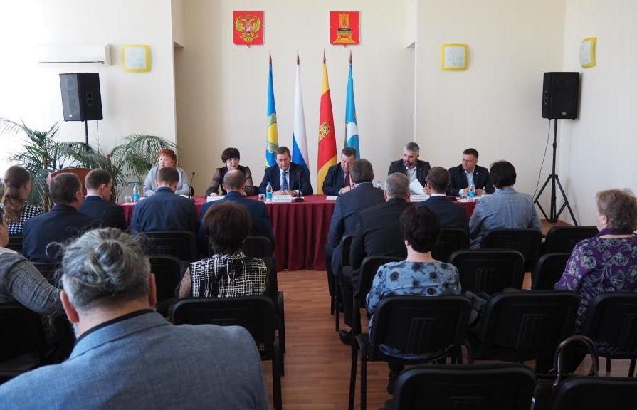 Комитет по госустройству и местному самоуправлению одобрил инициативу создания Кимрского муниципального округа - новости Афанасий