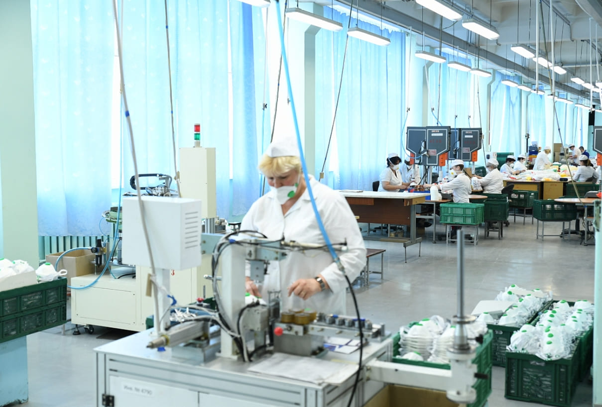 Предприятия Тверской области получат поддержку регионального Фонда развития промышленности