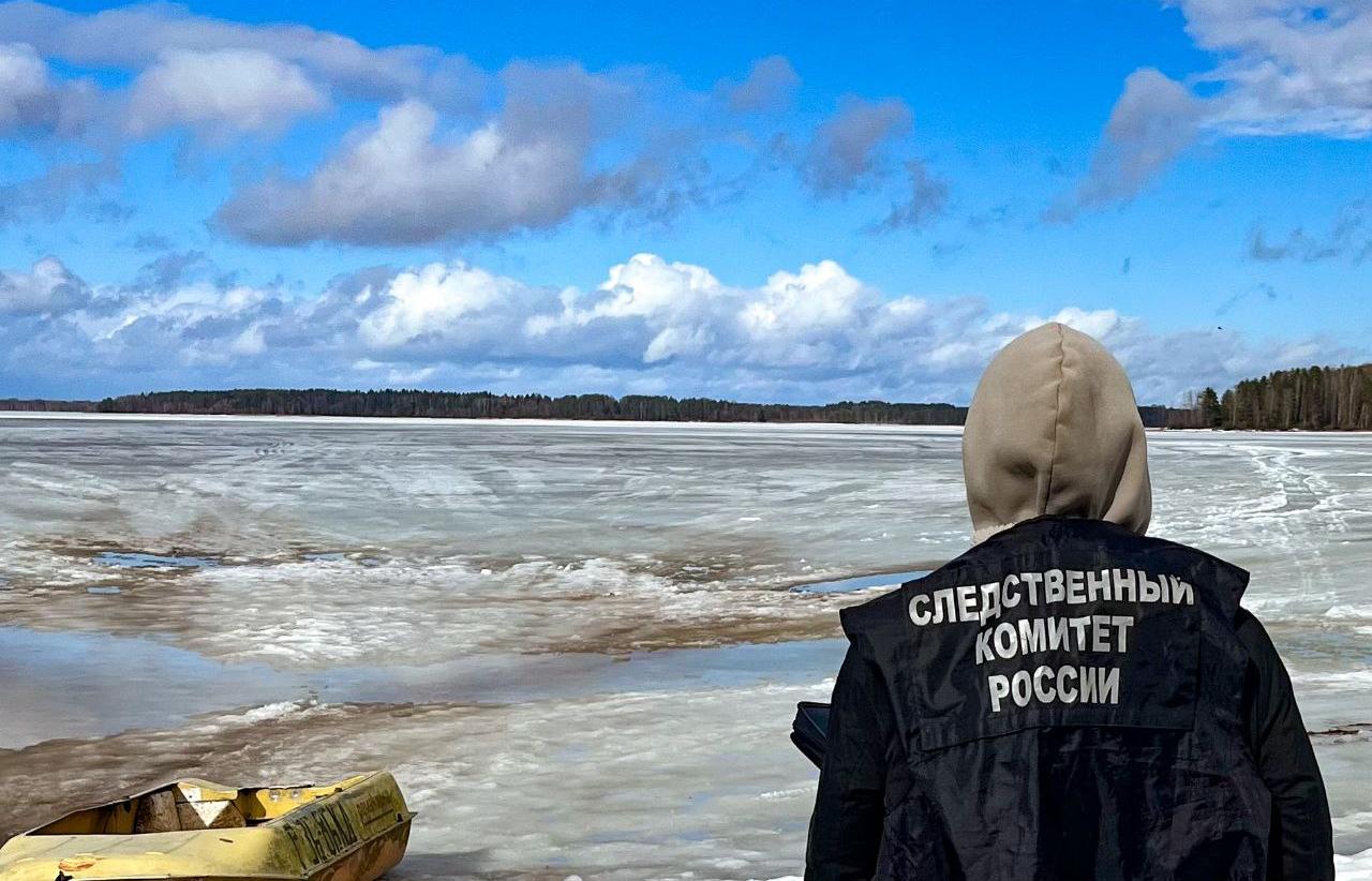 В Селижаровском районе в озере нашли труп 74-летнего пенсионера
