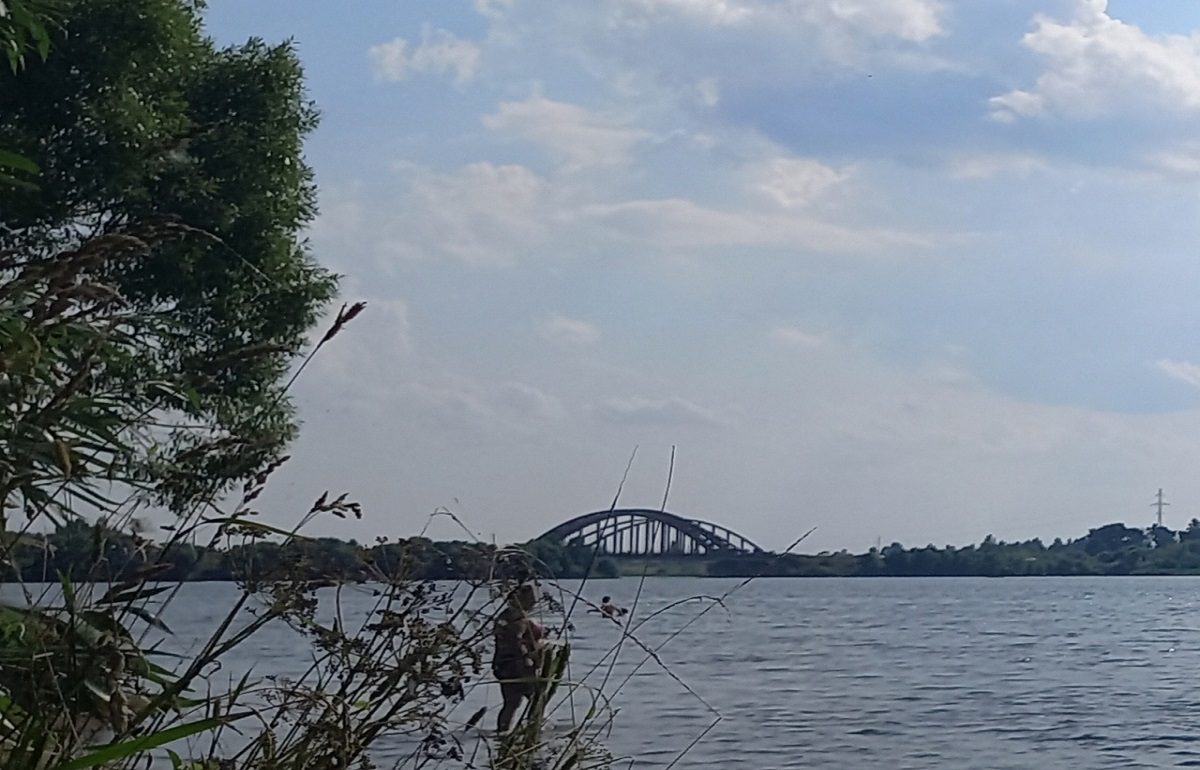 Мост через реку Жабня в Калязине не пригоден для эксплуатации
