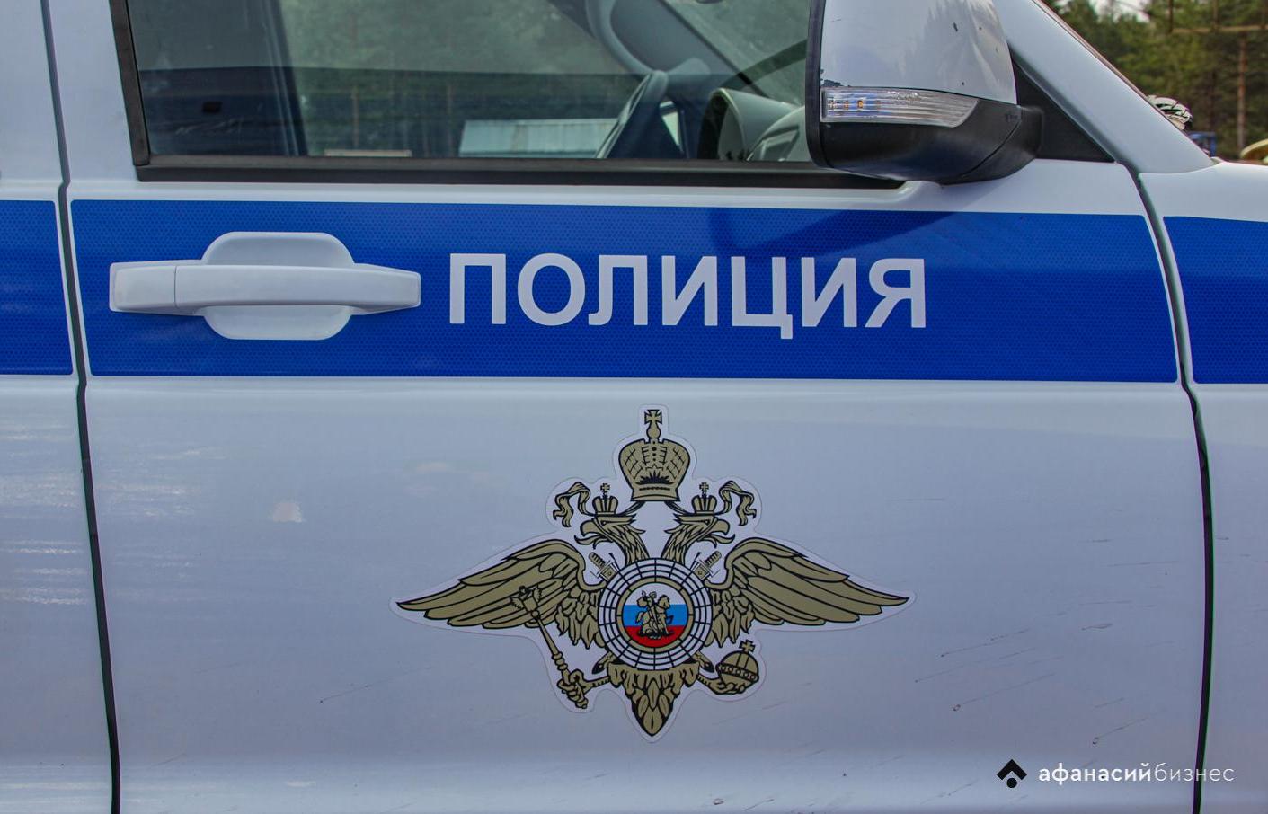 Житель Тверской области дважды за день побил полицейских